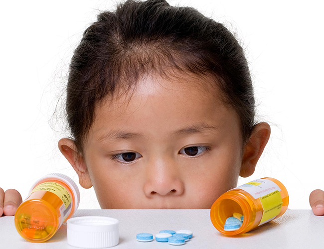 Safety of Melatonin Use in Children