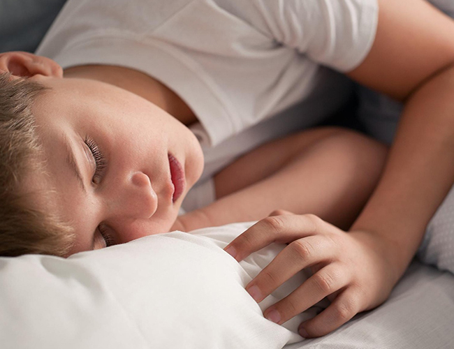 Melatonin for Sleep Aid in Kids with Autism