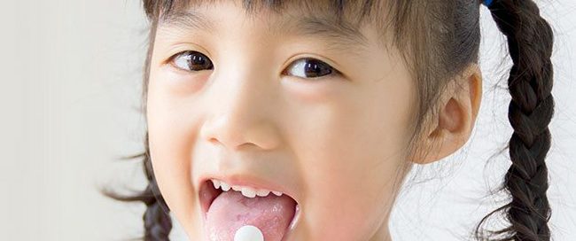 Melatonin for Kids and Toddlers is Best Dosed at 0.3mg