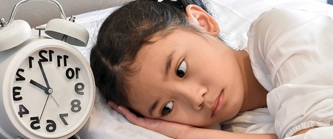 Melatonin for Sleep Disorder Treatment in Children