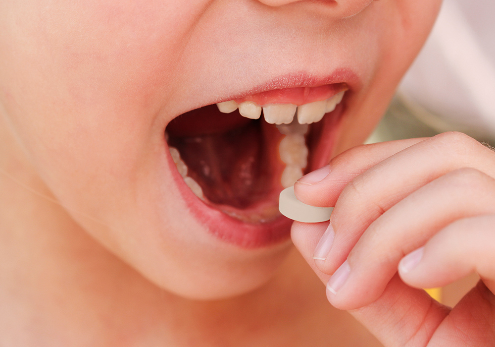 What melatonin dose is safe for kids