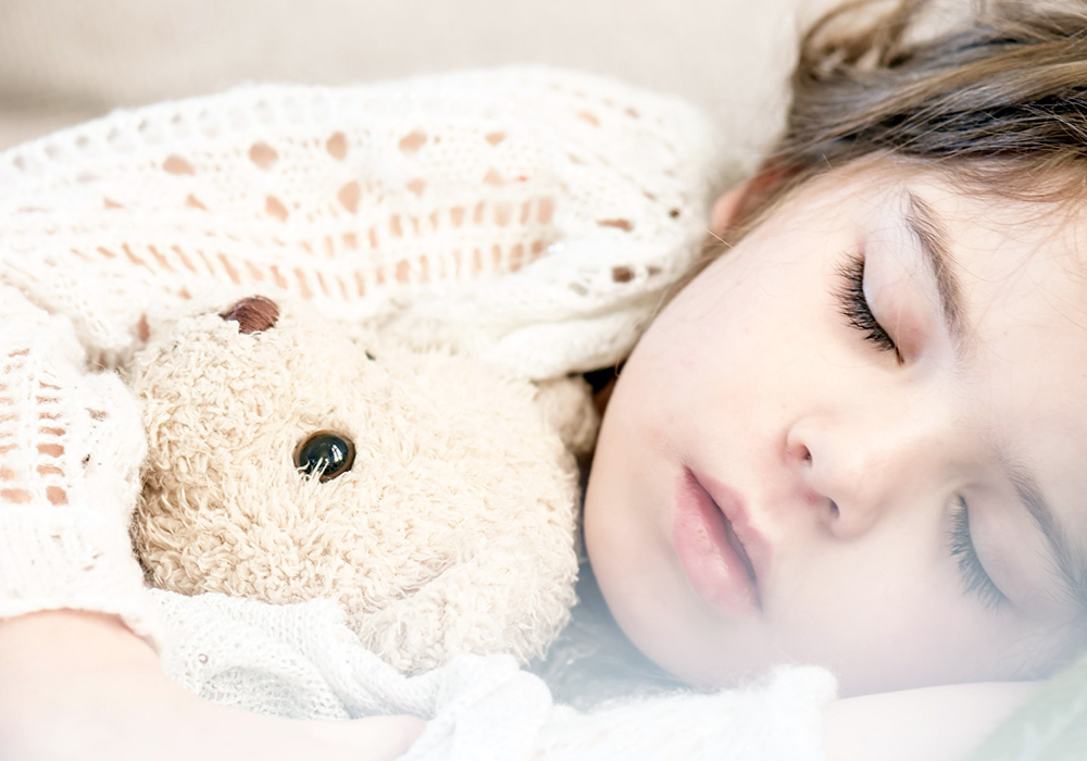 Melatonin sleep aid supplements for kids